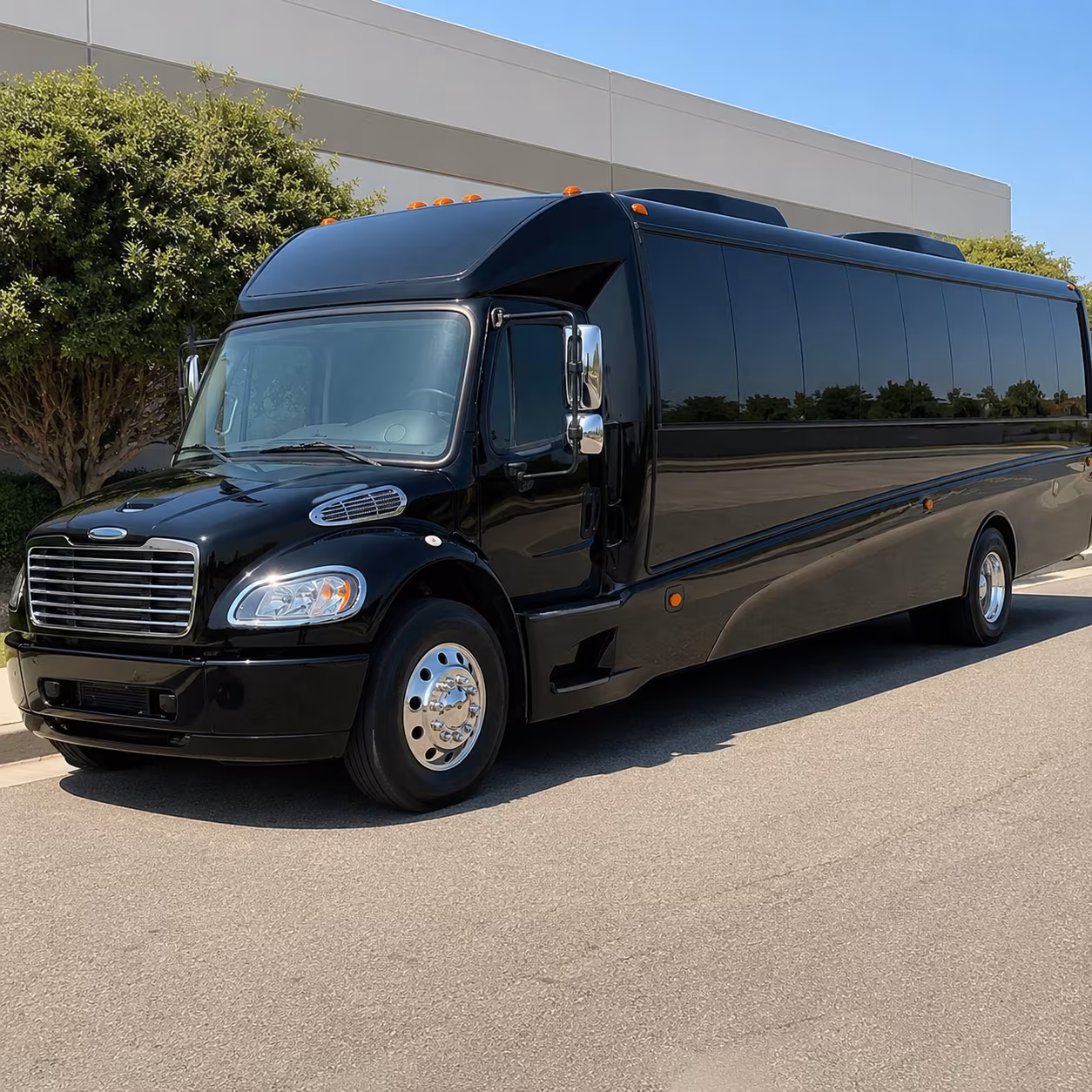 Rent a Bus to Angel Stadium Charter