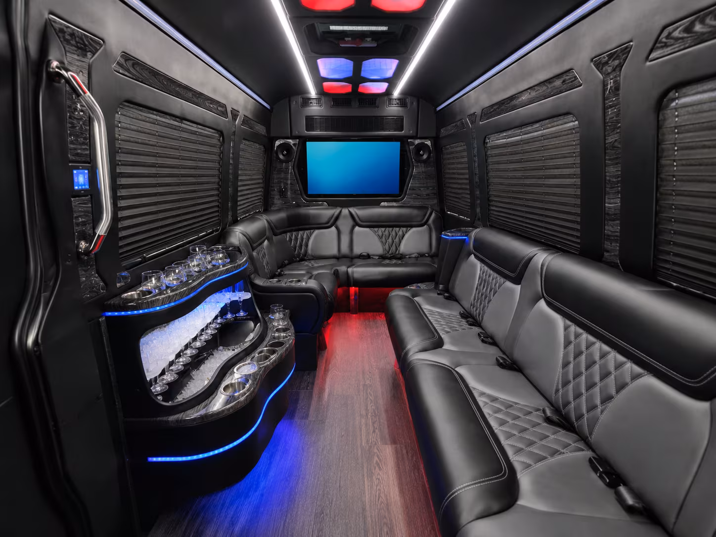 Rent a Bus to Disneyland Charter