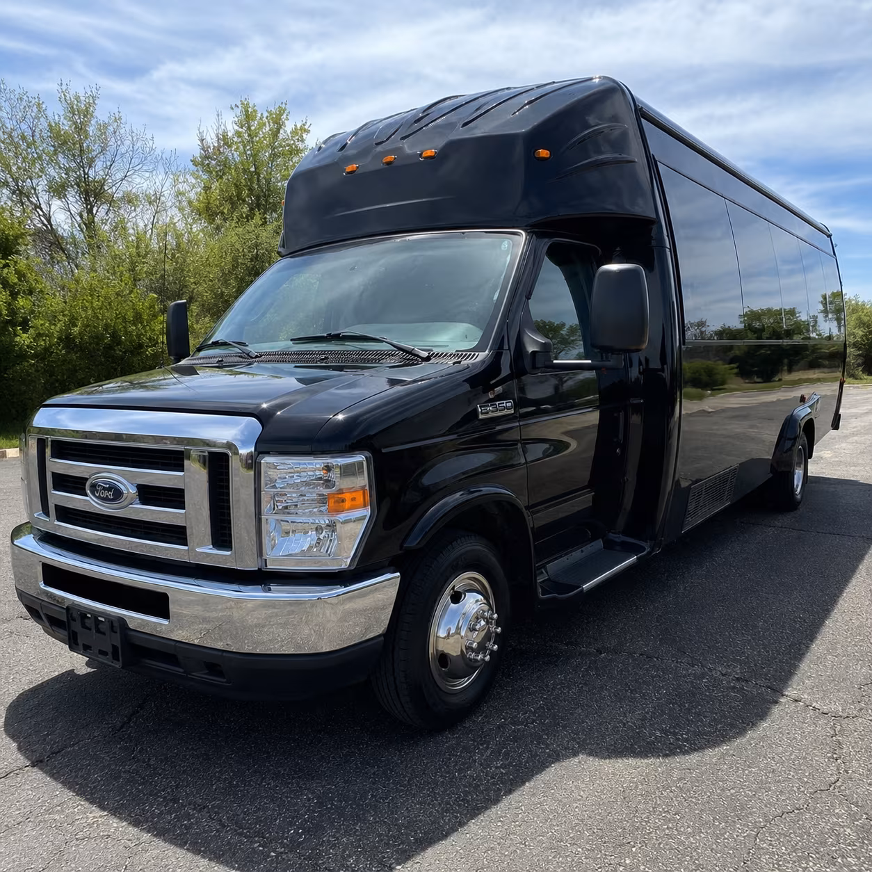 Rent a Bus to Honda Center Charter