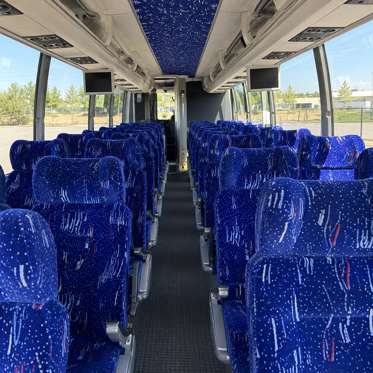Rent a Bus to OC Fair and Event Center Charter Bus