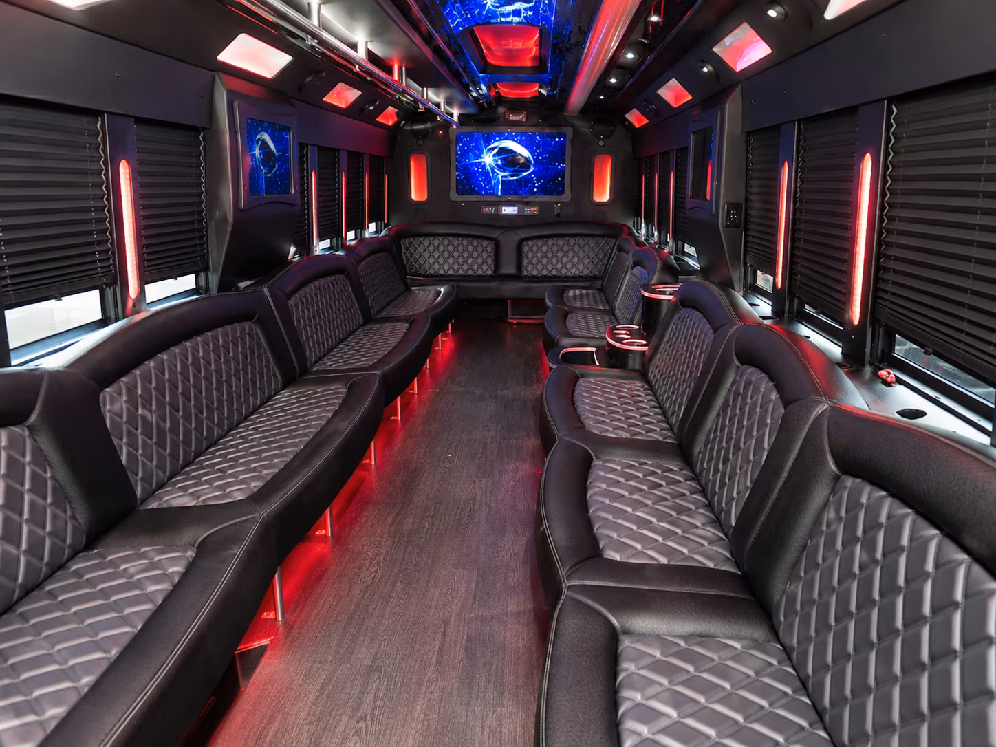 Rent a Bus to WonderCon Charter