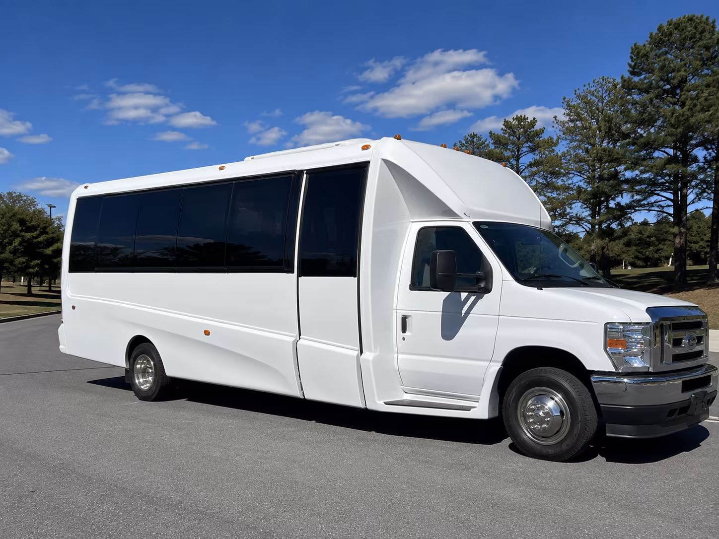 20 Passenger Party Bus