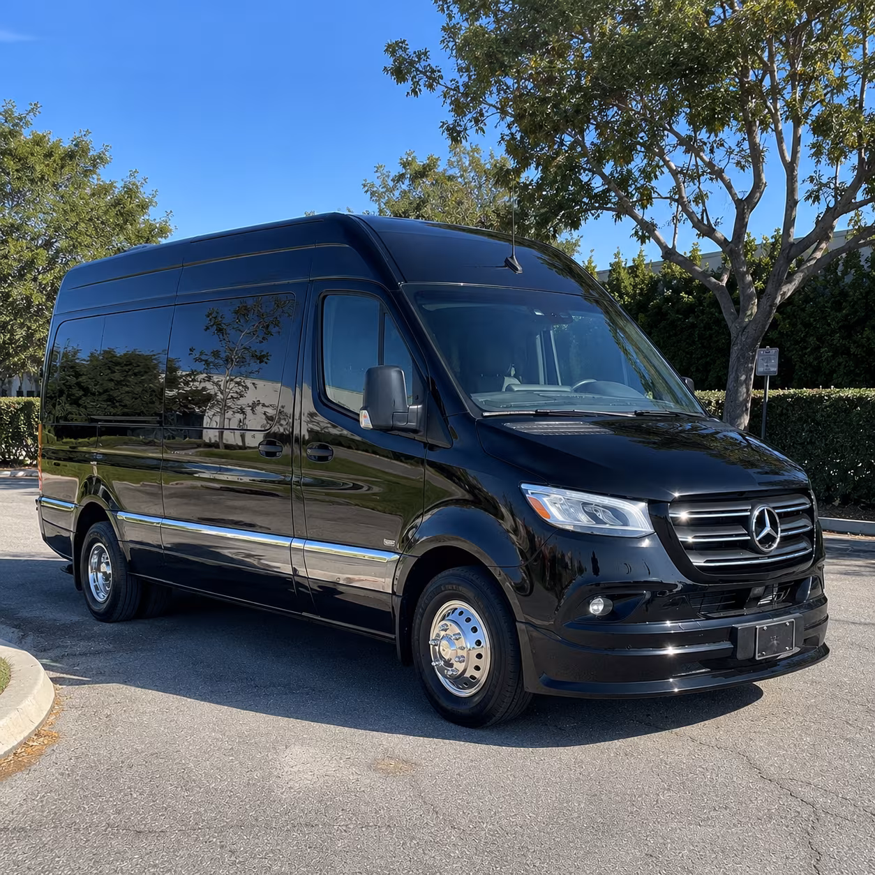 Fullerton Airport Transportation