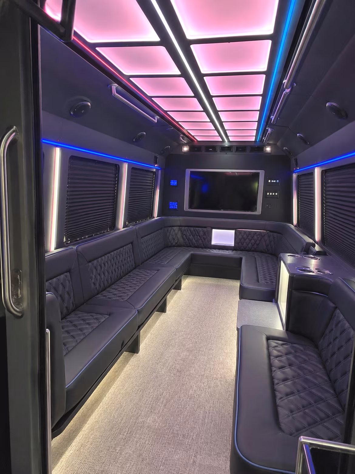 Anaheim Private Event Transportation Services
