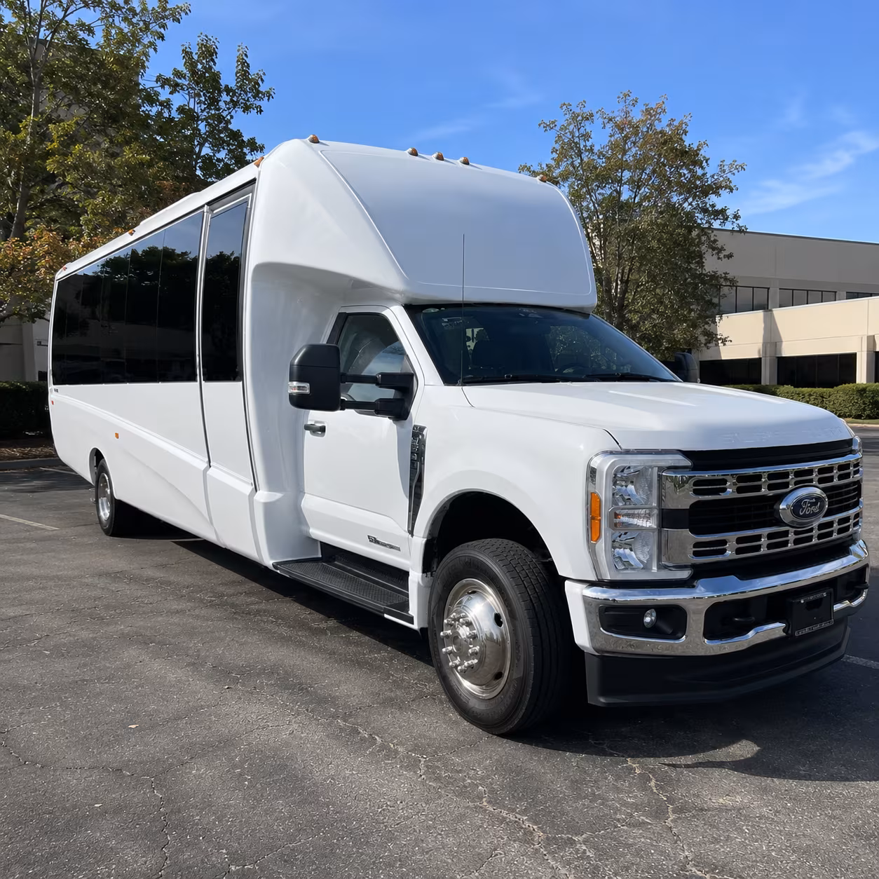 Anaheim School Event & Field Trip Transportation