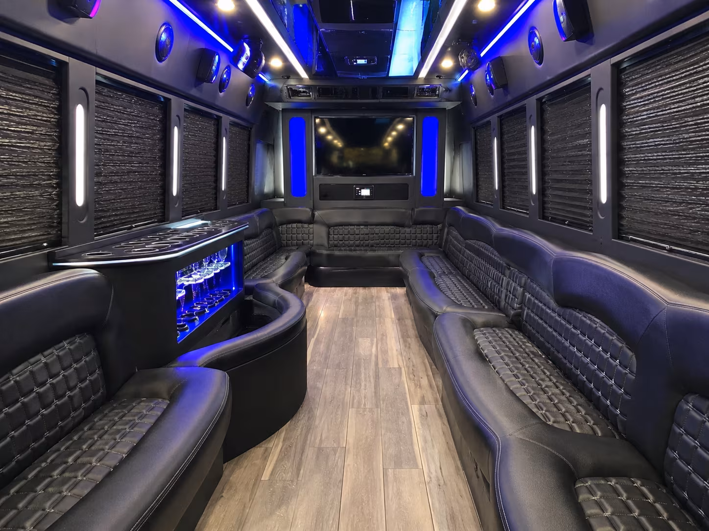 Fullerton Bachelor & Bachelorette Transportation