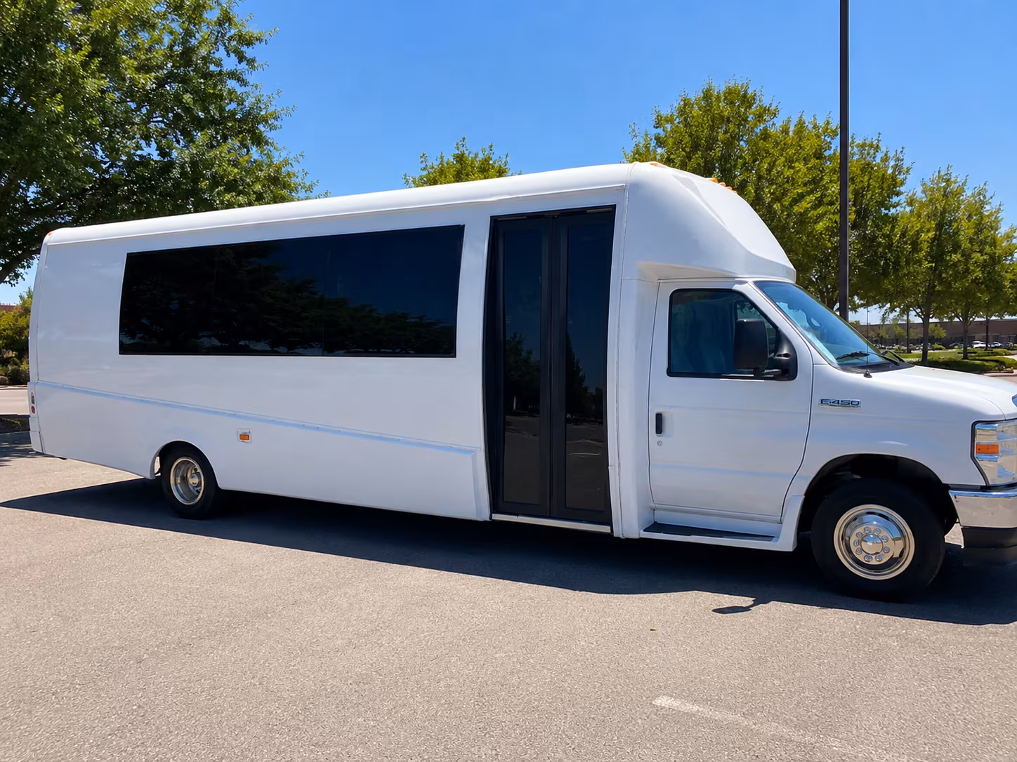 Fullerton Birthday Transportation