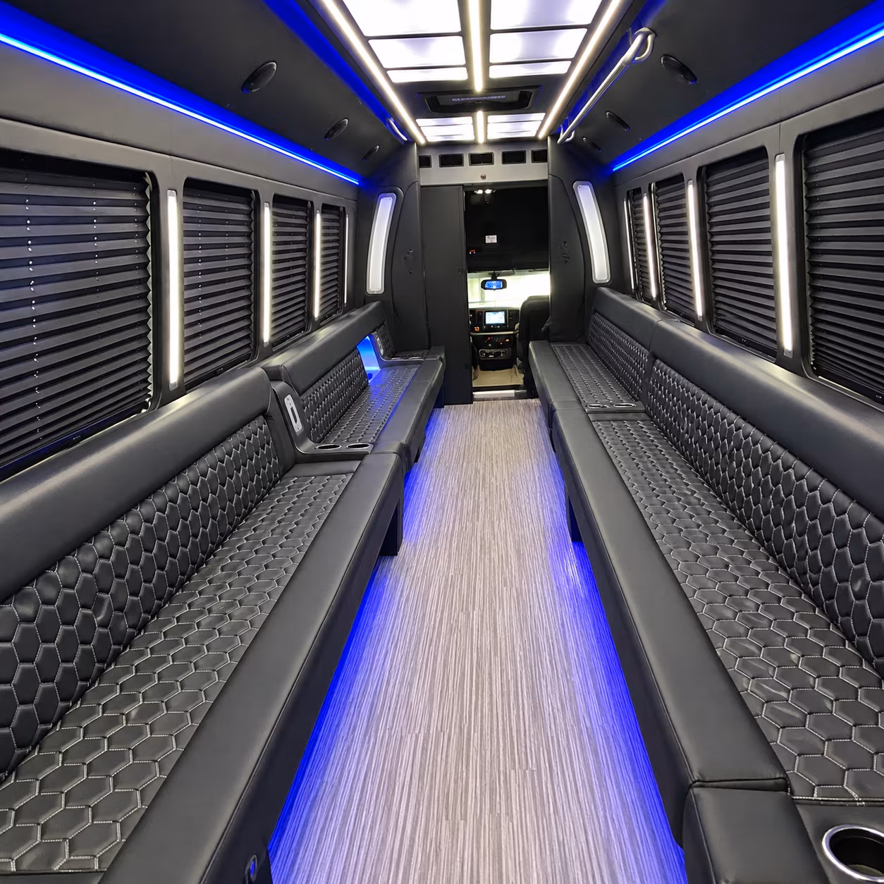 Buena Park Private Event Transportation Services