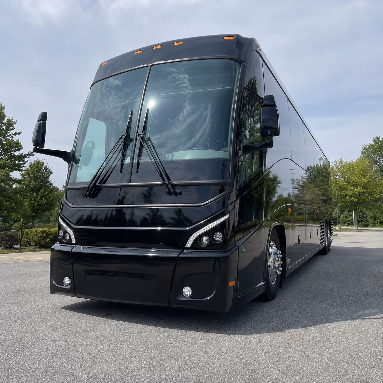 Buena Park School Event & Field Trip Transportation