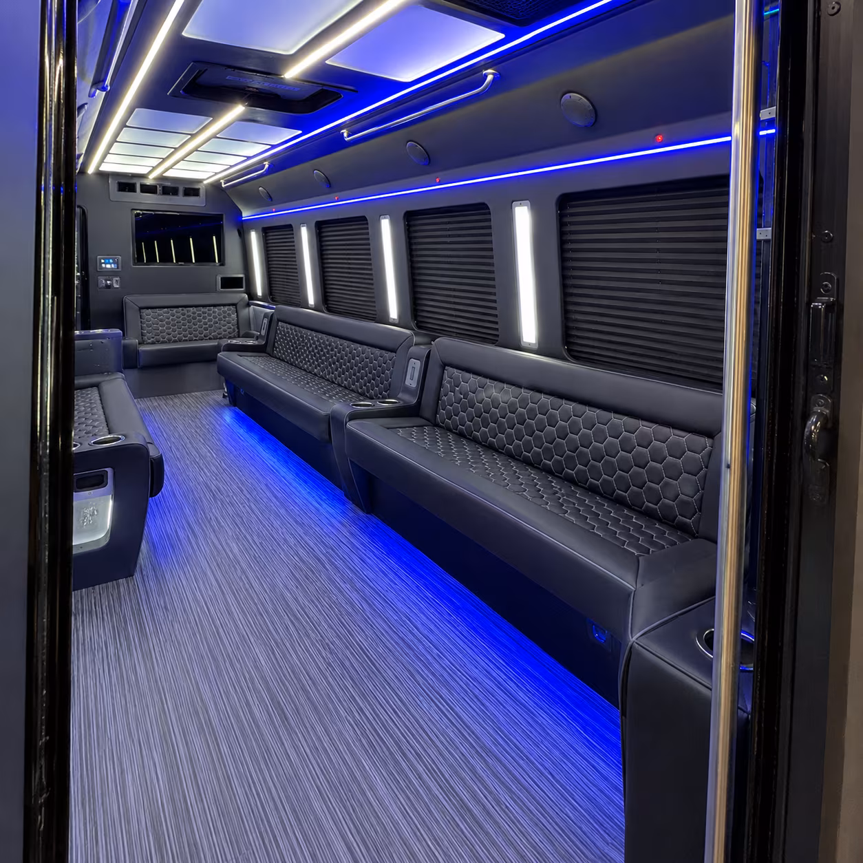 Buena Park Sporting Event Transportation