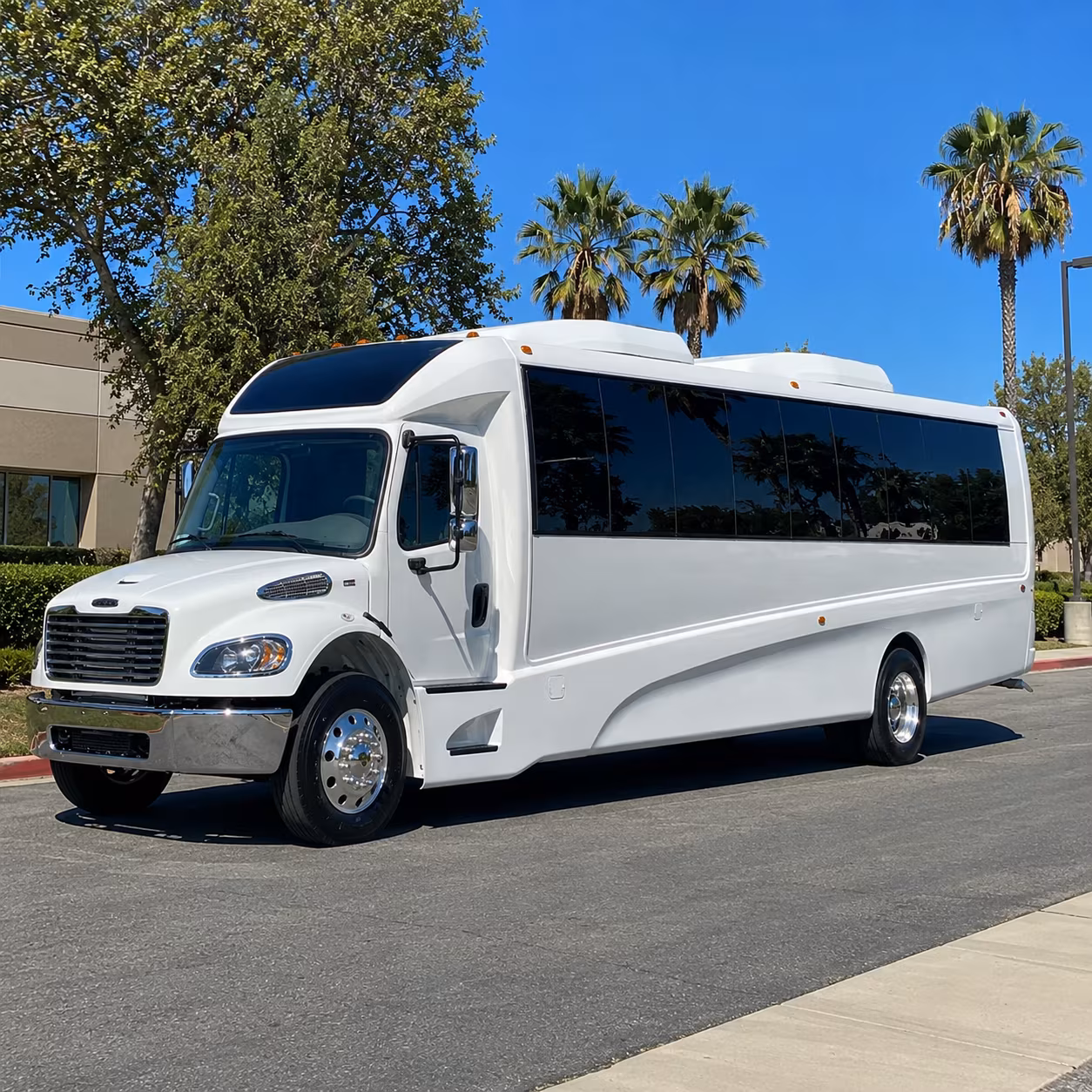 Buena Park Wedding Transportation & Shuttle Service