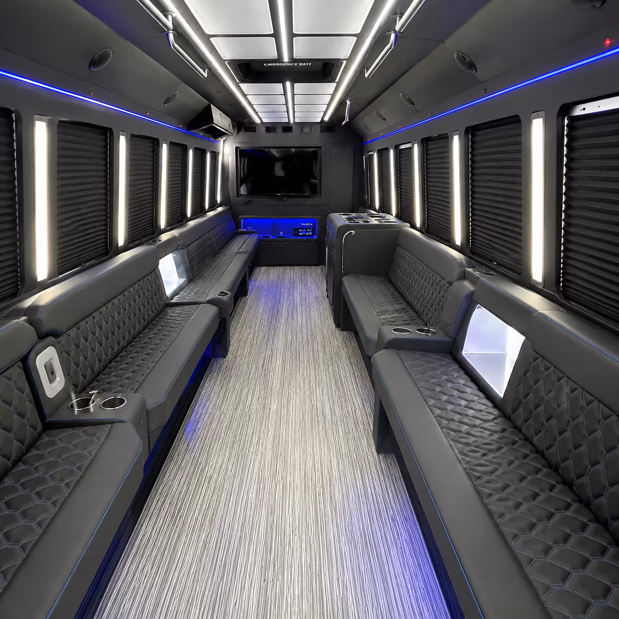 Fullerton Concert Transportation