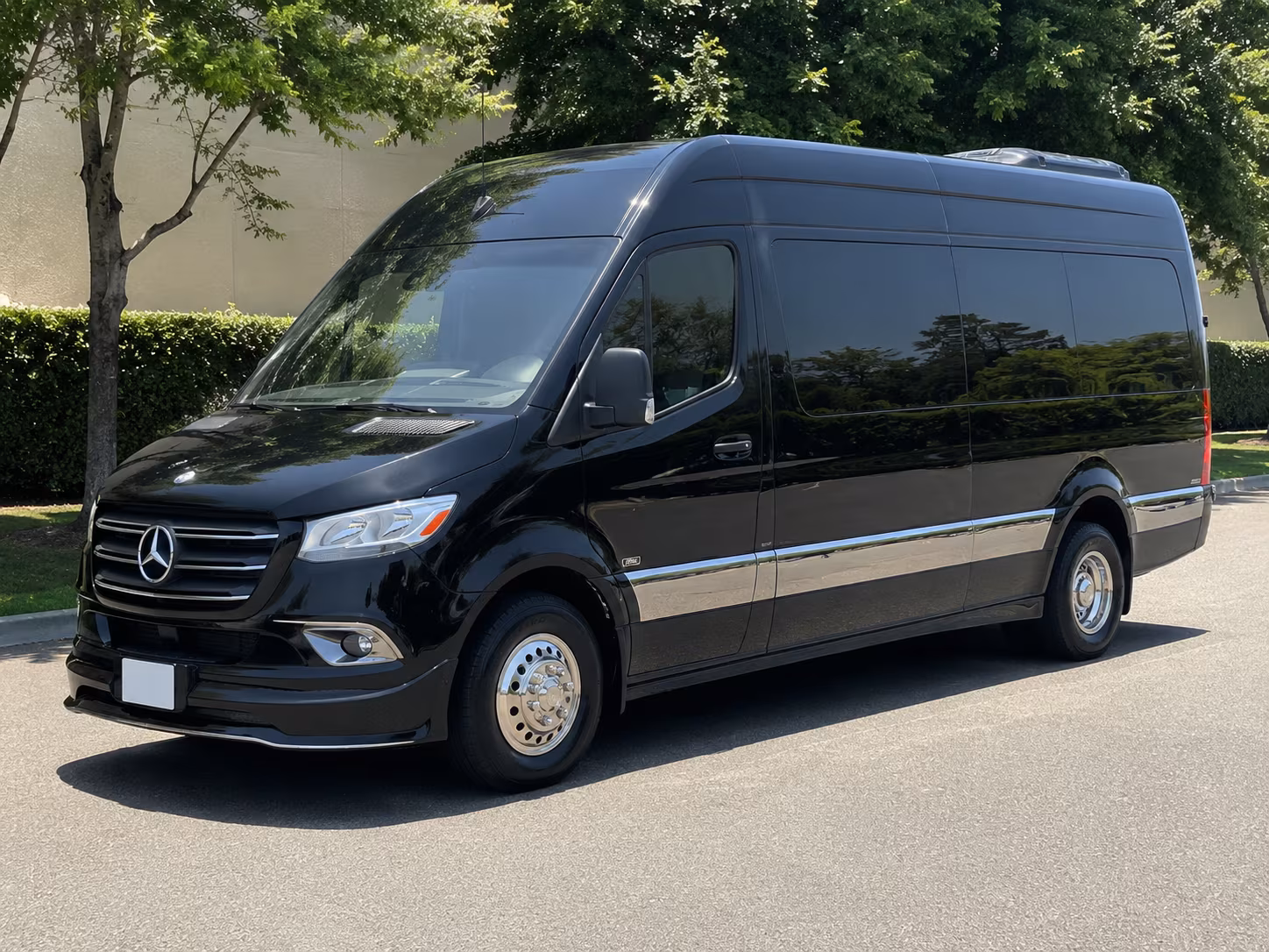 Fullerton Corporate Event Transportation