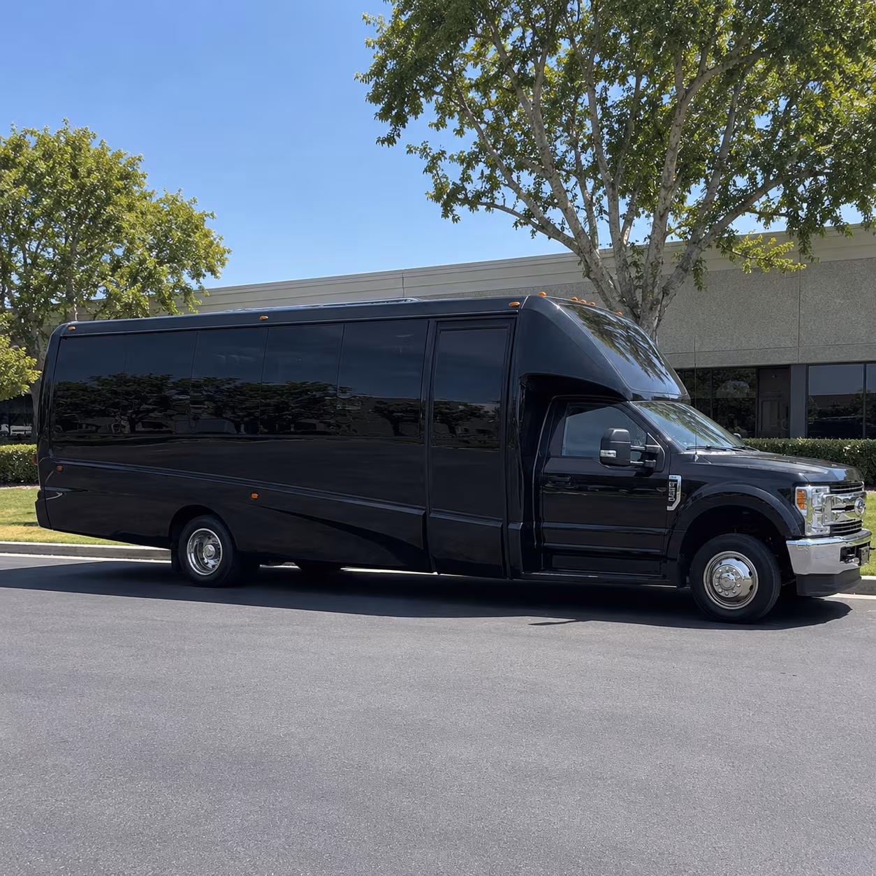 Cypress Birthday, Sweet 16, & Quinceañera Party Bus Rentals