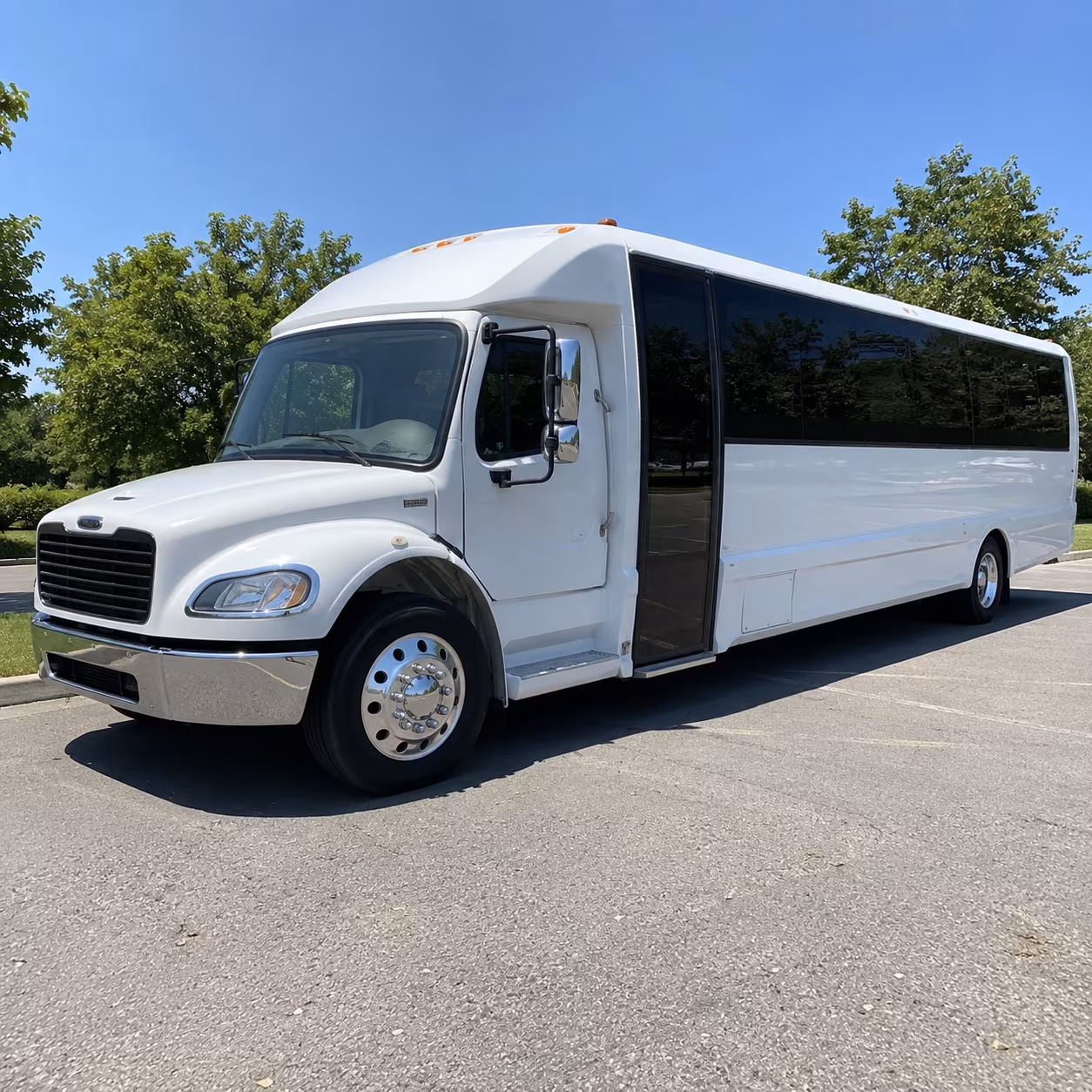 Cypress Concert Transportation & Shuttles