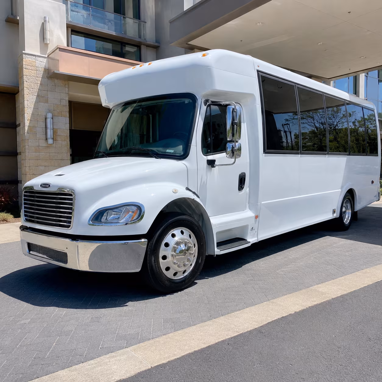Cypress Corporate Event Transportation