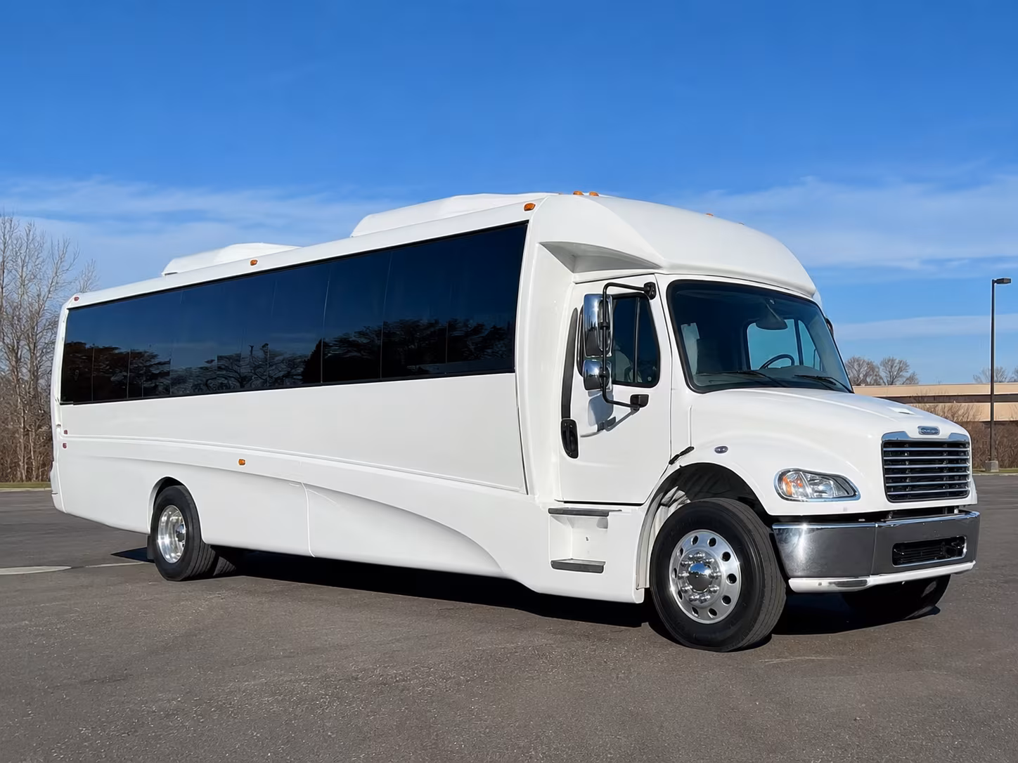 Cypress Party Bus Rental