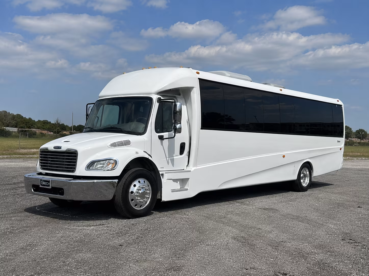 Cypress Private Event Transportation Services