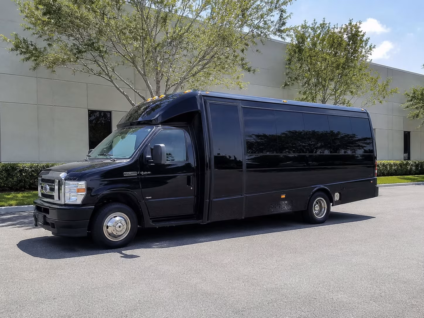 Cypress School Event & Field Trip Transportation