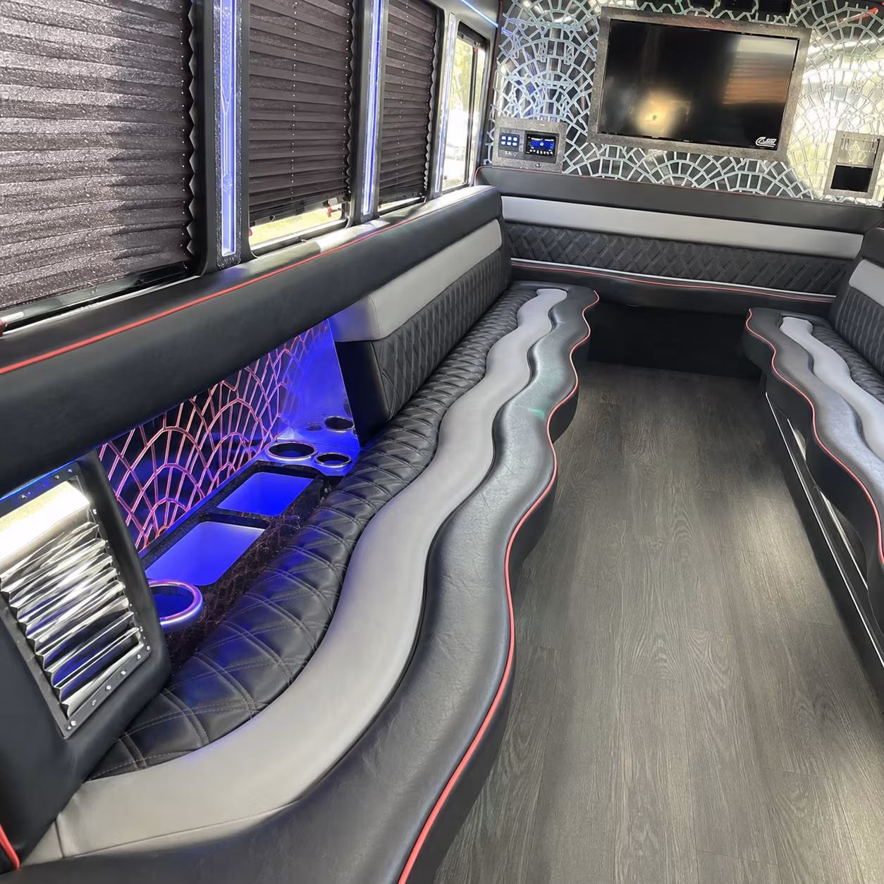 Downtown Fullerton Entertainment District