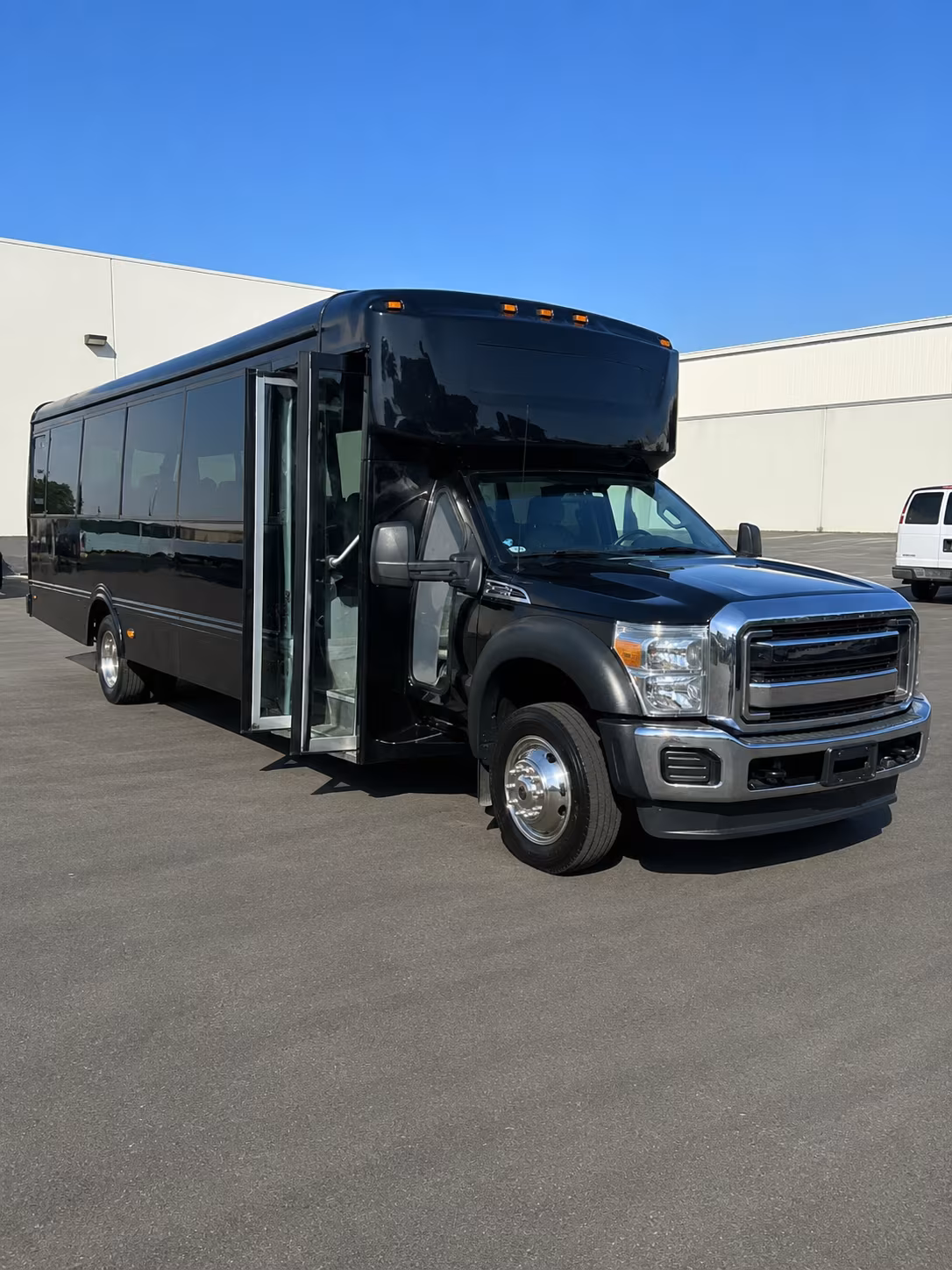 Fullerton Bachelor & Bachelorette Transportation onboard seating