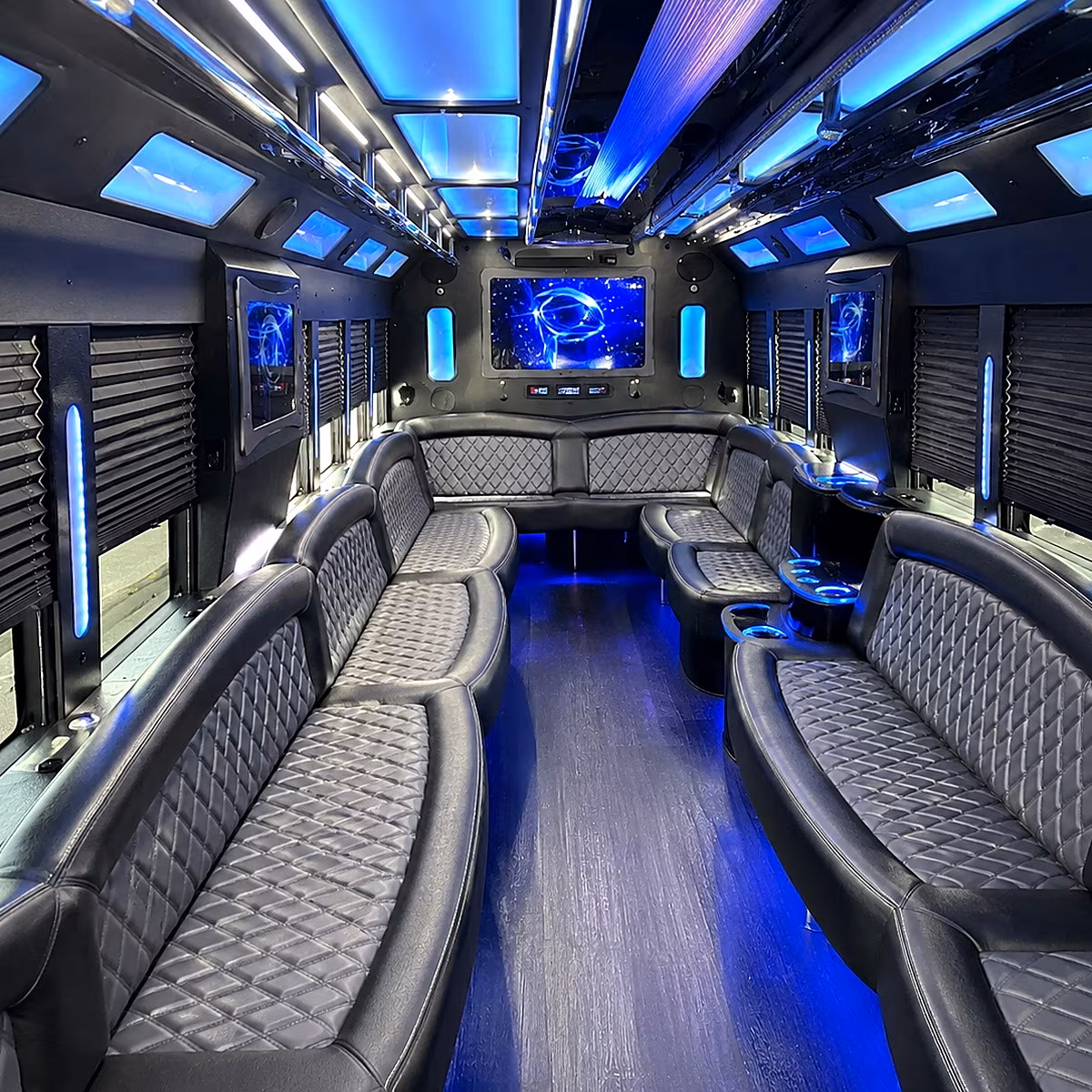 Fullerton Birthday, Sweet 16, & Quinceañera Transportation pickup coordination