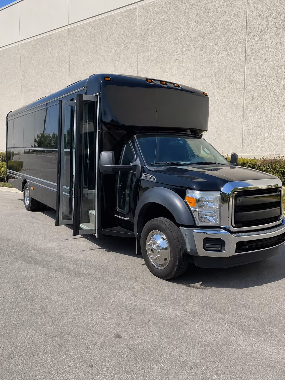 Fullerton Concert & Music Festival Transportation pickup coordination