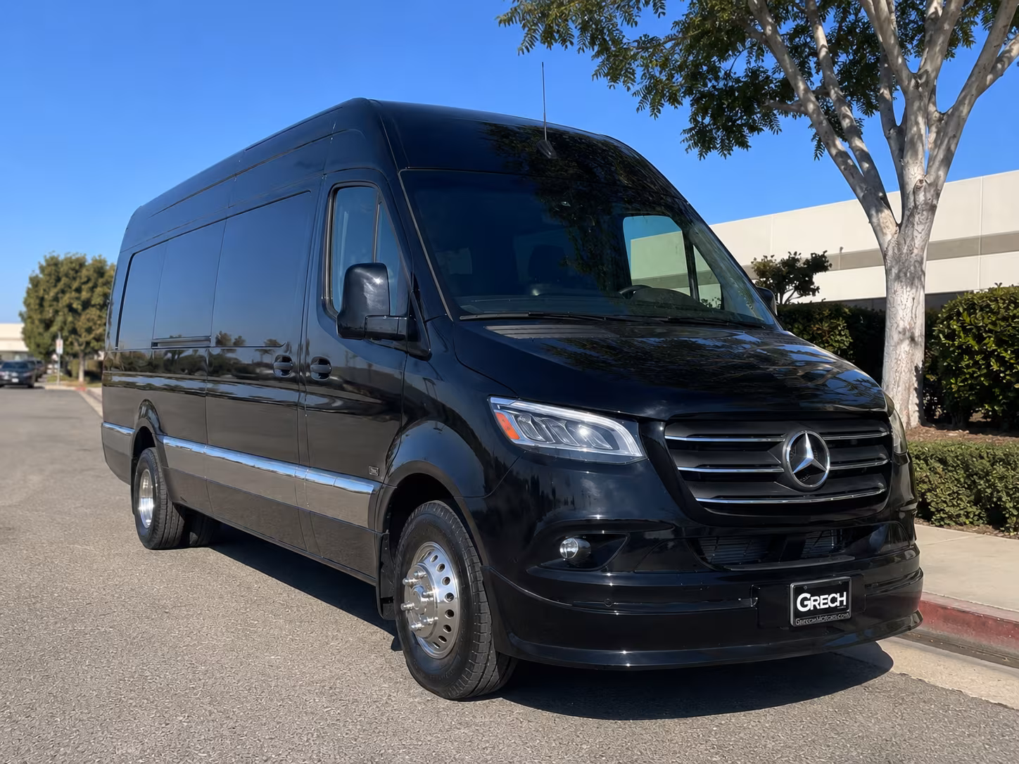 Fullerton Concert Transportation & Shuttles
