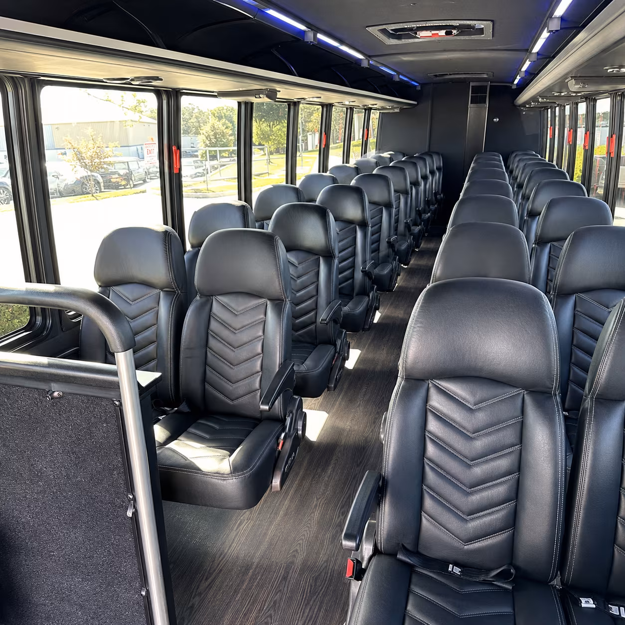 Fullerton Corporate Transportation route planning