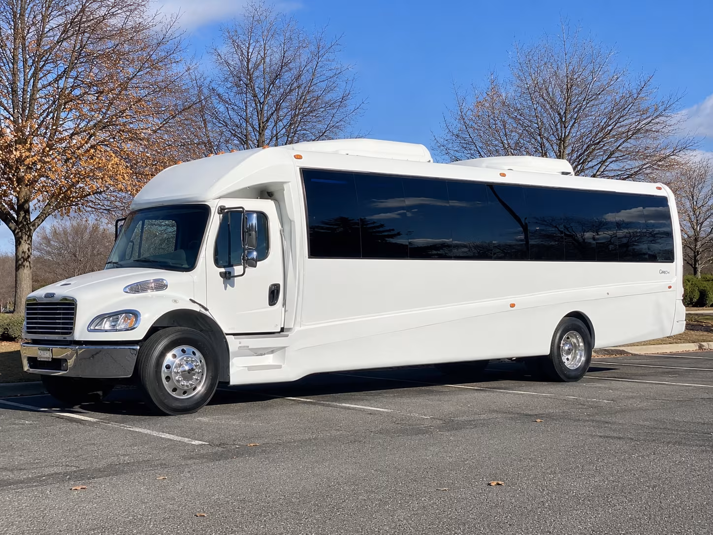 Fullerton Private Event Transportation pickup coordination