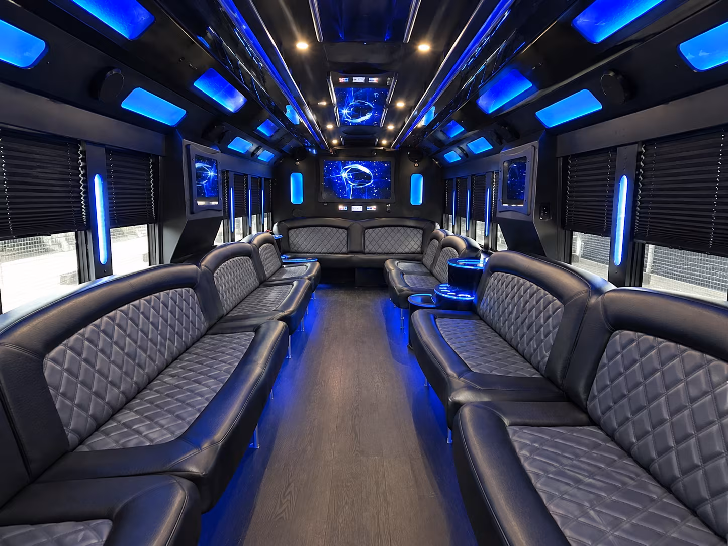 Fullerton Private Event Transportation Services
