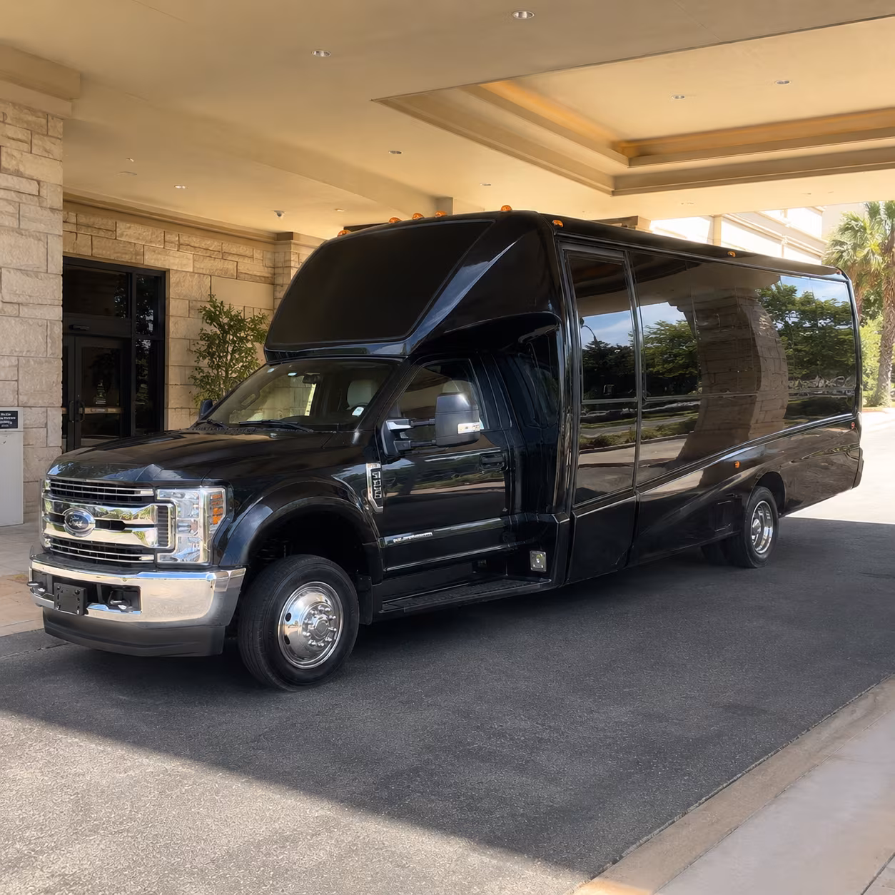 Fullerton Prom & Homecoming Transportation pickup coordination