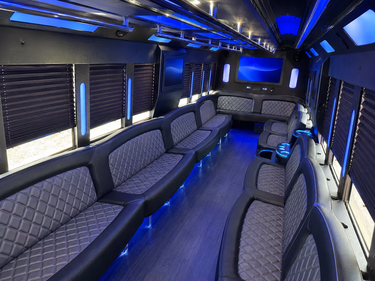 Fullerton Prom & Homecoming Transportation route planning