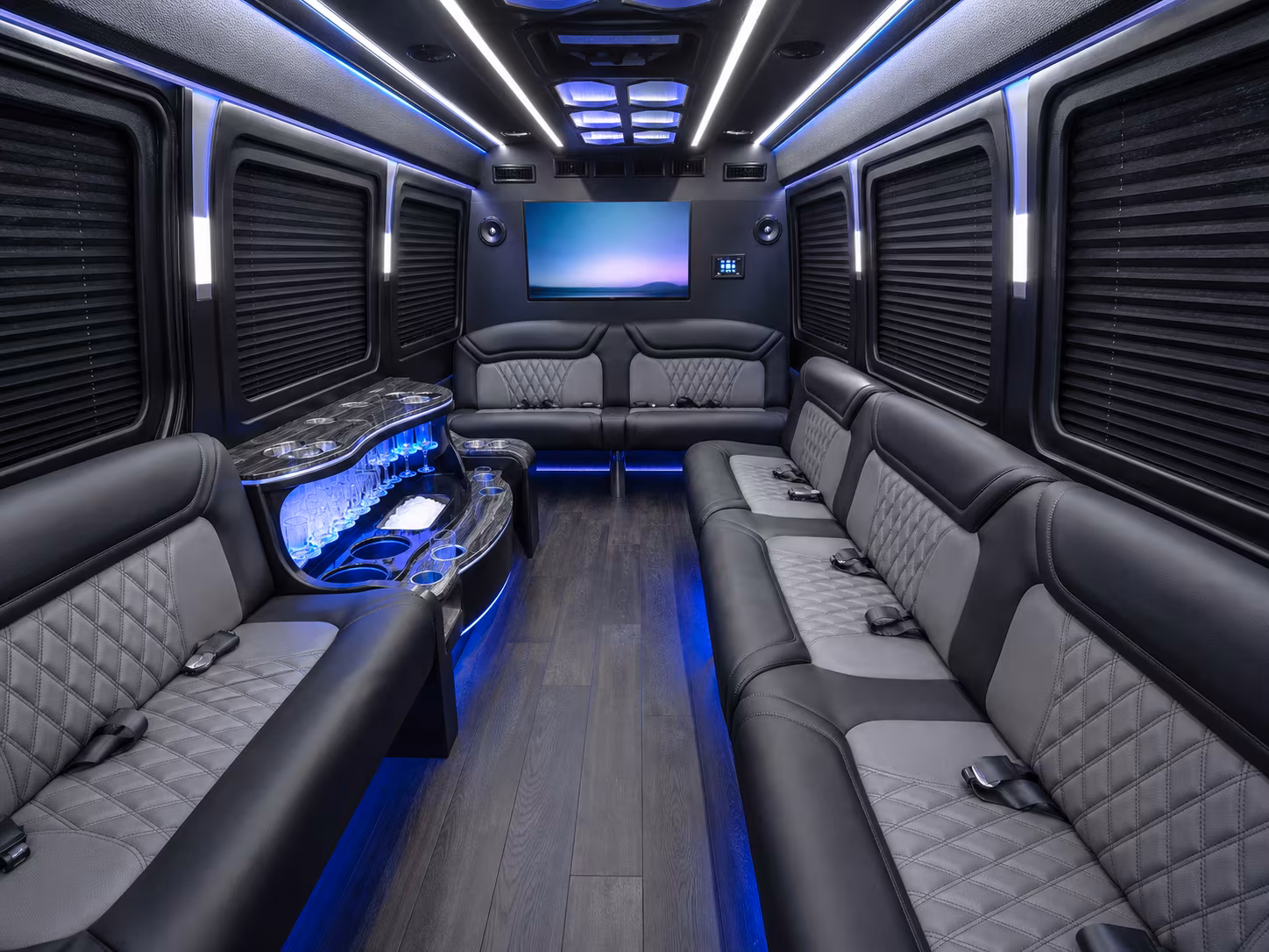 Fullerton School Event & Field Trip Transportation