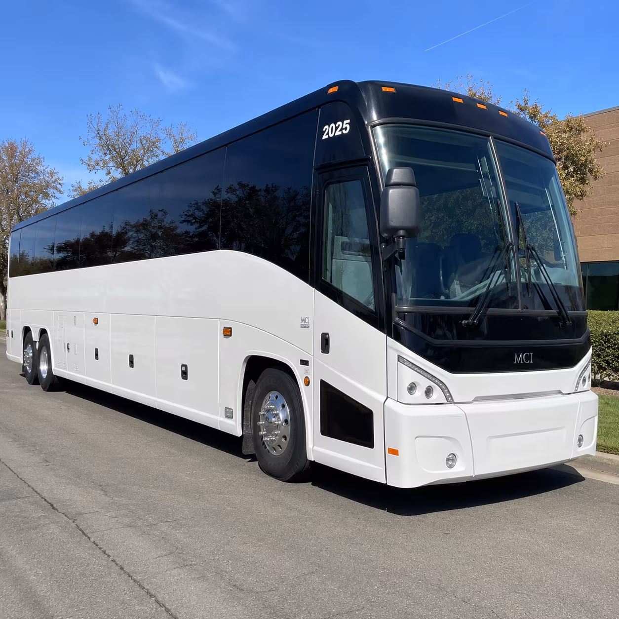 Fullerton School Event Transportation group transportation