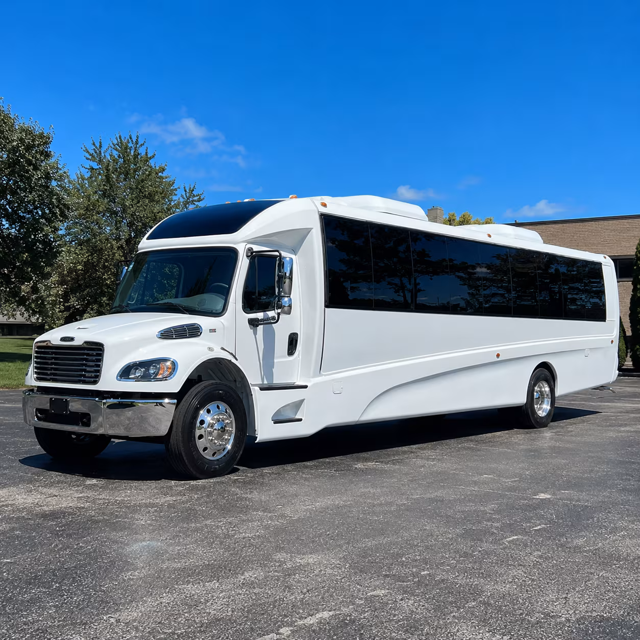 Fullerton School Event Transportation route planning