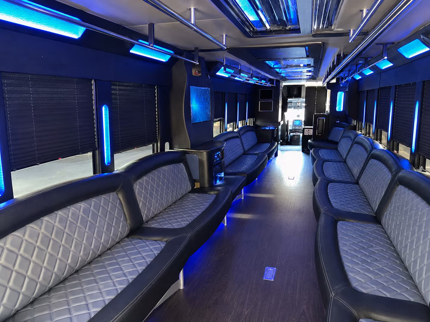 Fullerton Wedding Transportation group transportation