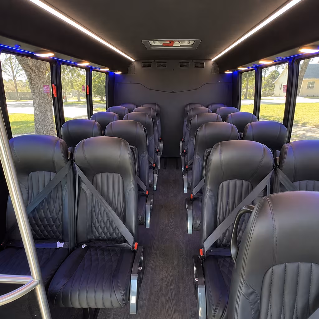 Fullerton Wedding Transportation & Shuttle Service