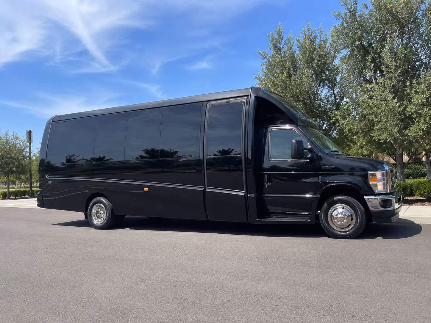 Garden Grove Concert Transportation & Shuttles
