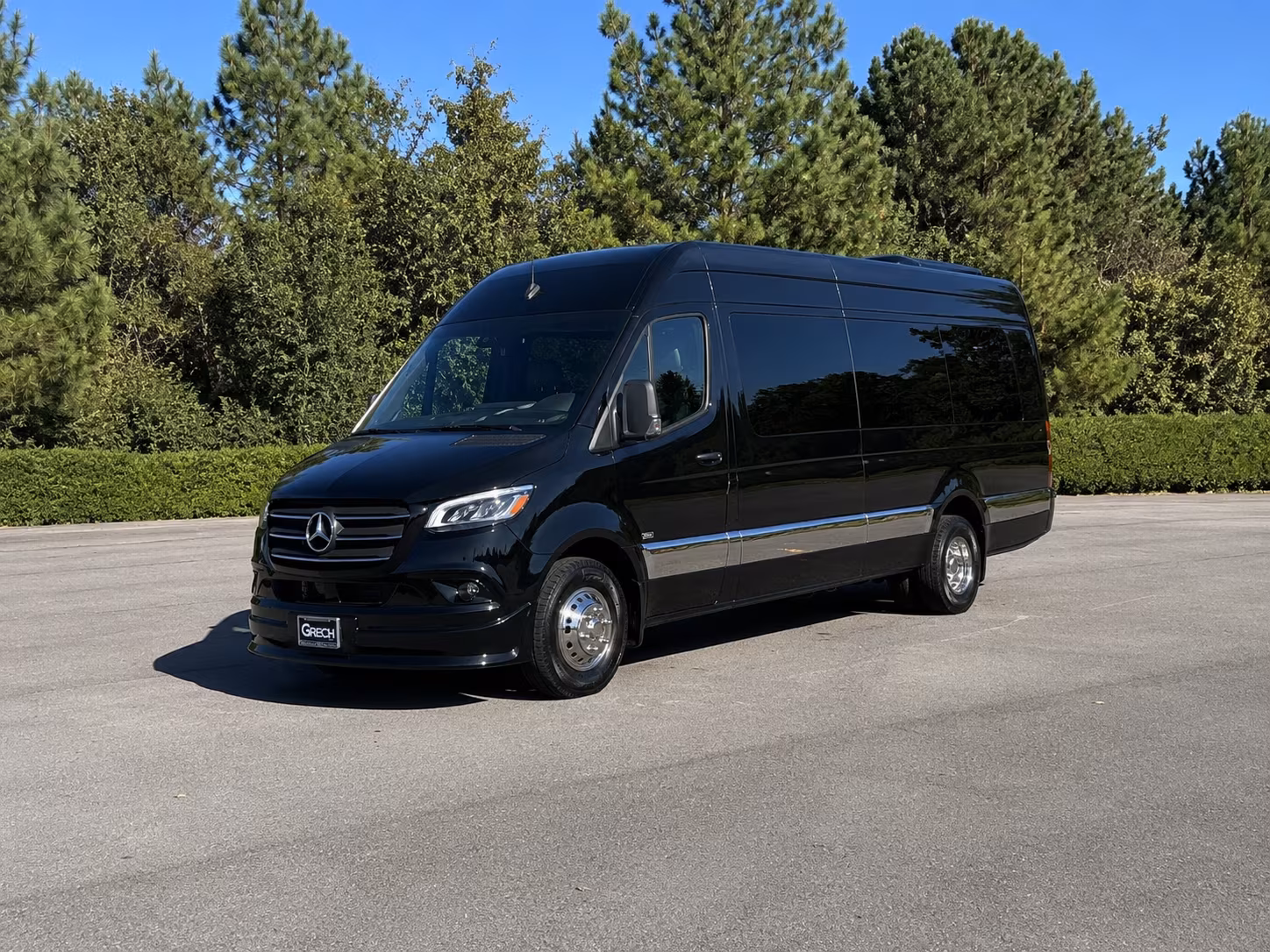 Garden Grove Corporate Event Transportation