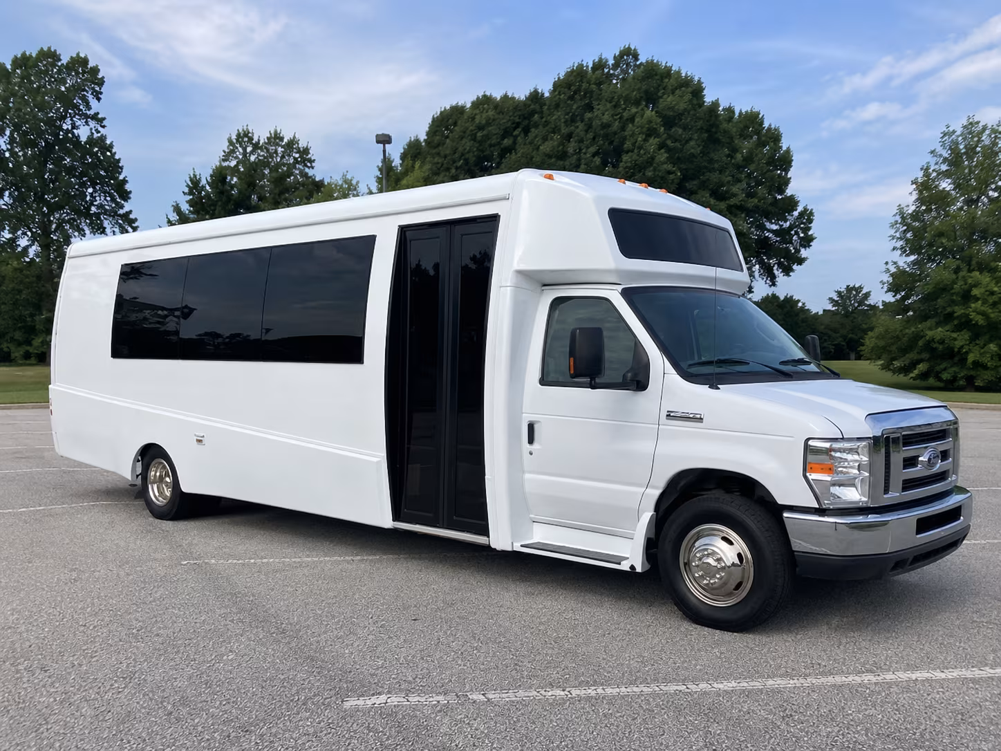 Garden Grove Private Event Transportation Services