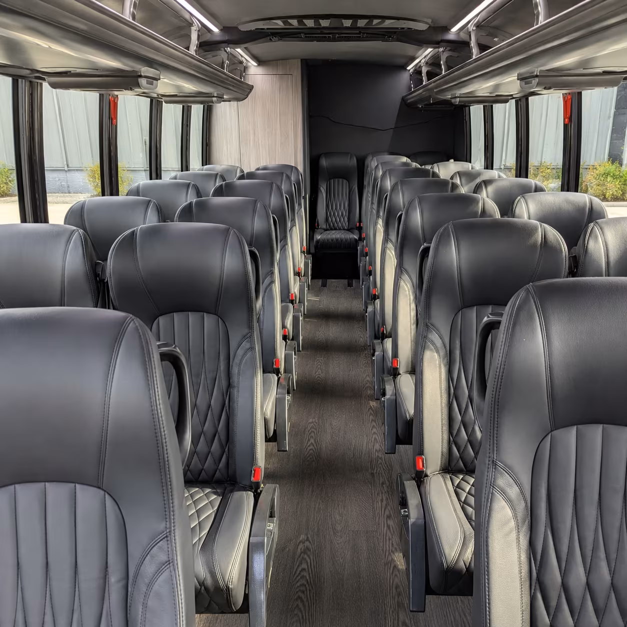 Garden Grove School Event & Field Trip Transportation