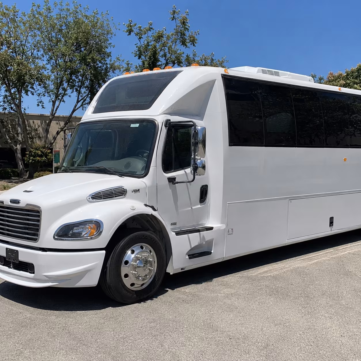 Garden Grove Sporting Event Transportation