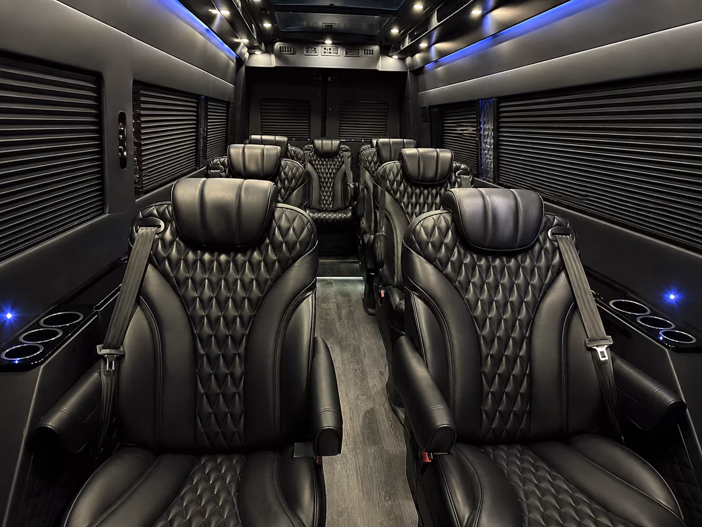 Garden Grove Wedding Transportation & Shuttle Service