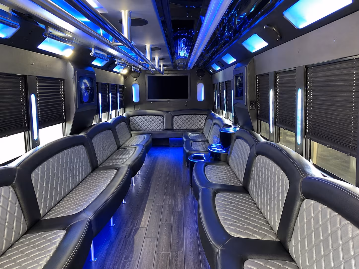La Habra Private Event Transportation Services