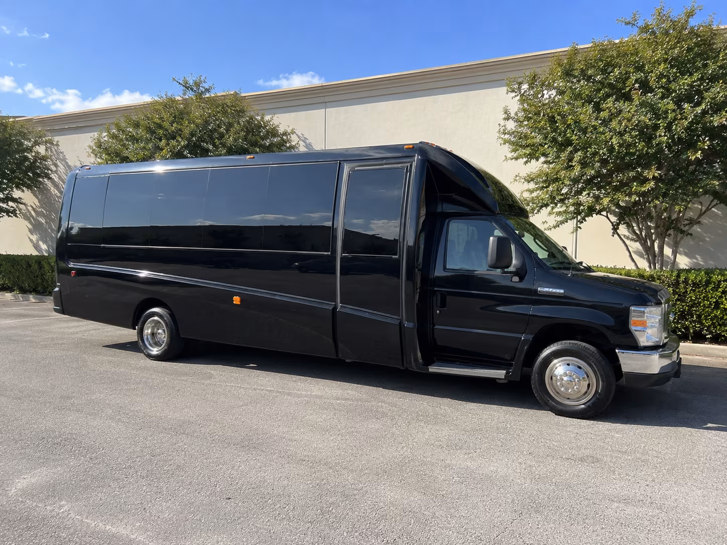 La Habra Sporting Event Transportation