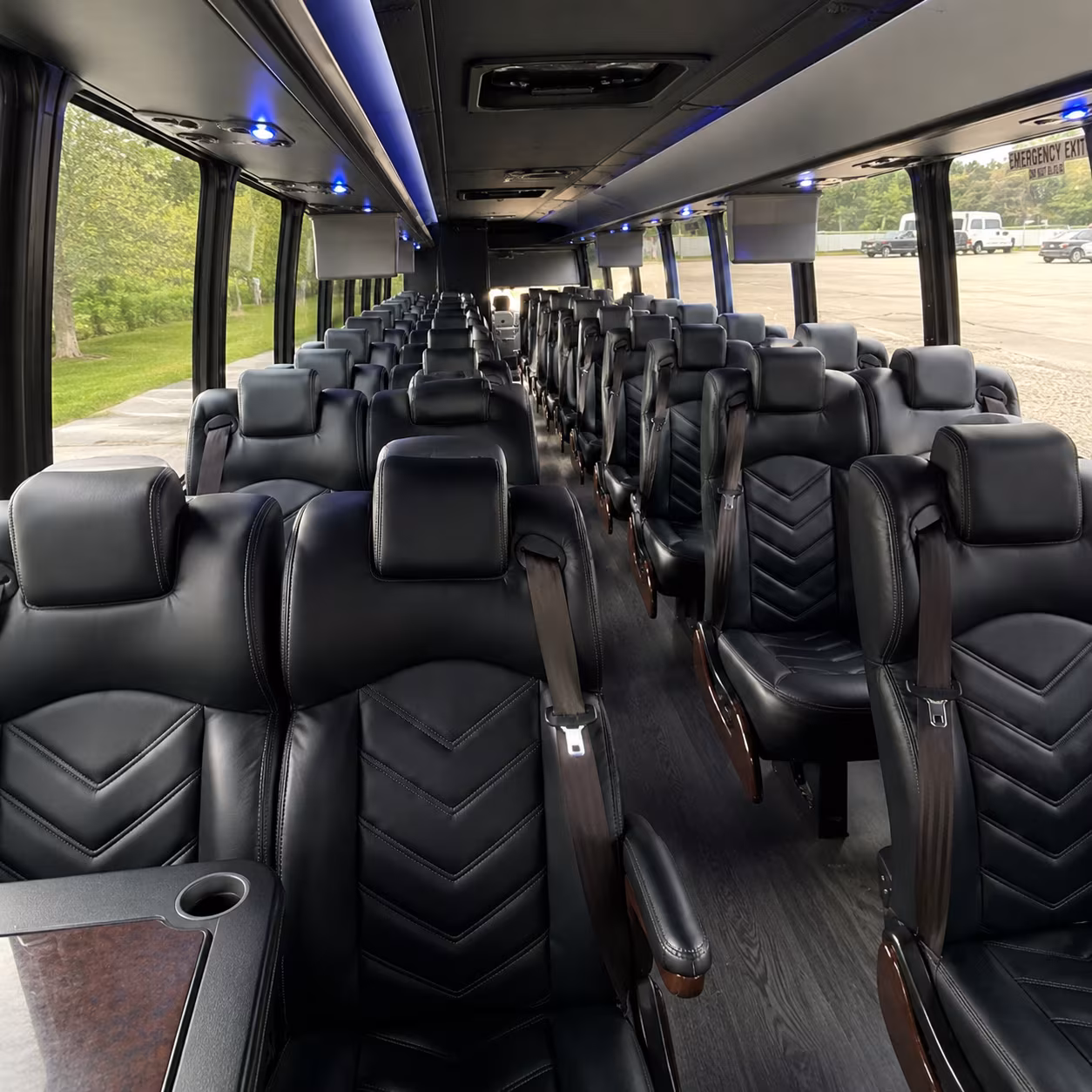 Orange Concert Transportation & Shuttles