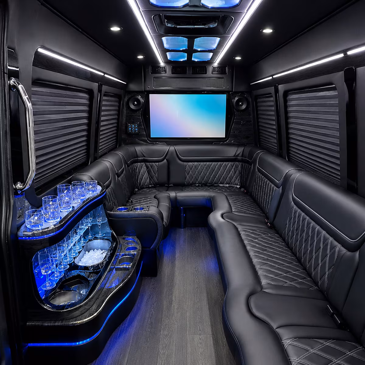 Orange Private Event Transportation Services