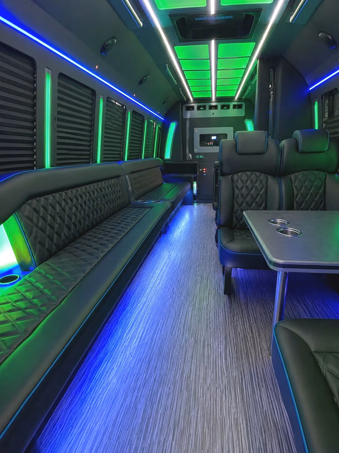 Orange Sporting Event Transportation