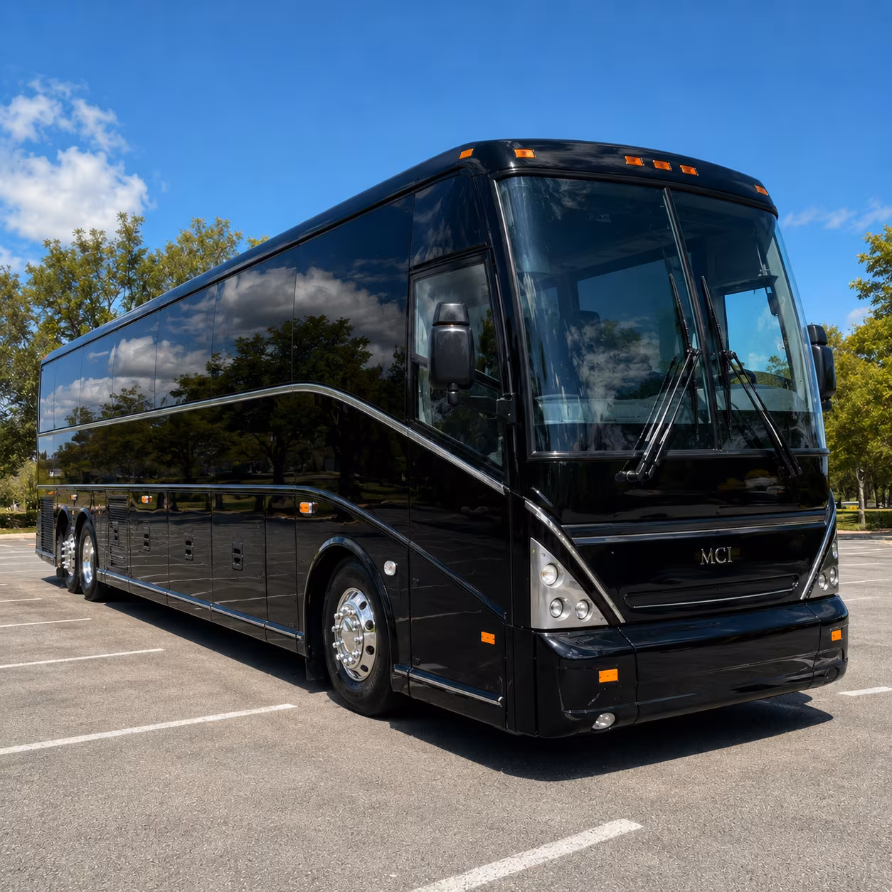 Placentia Concert Transportation & Shuttles